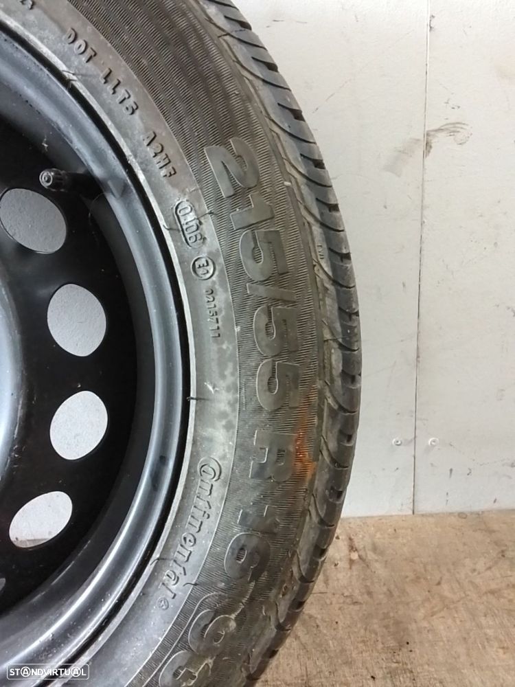 Pneu Suplente Volvo S60 I (384) - 2