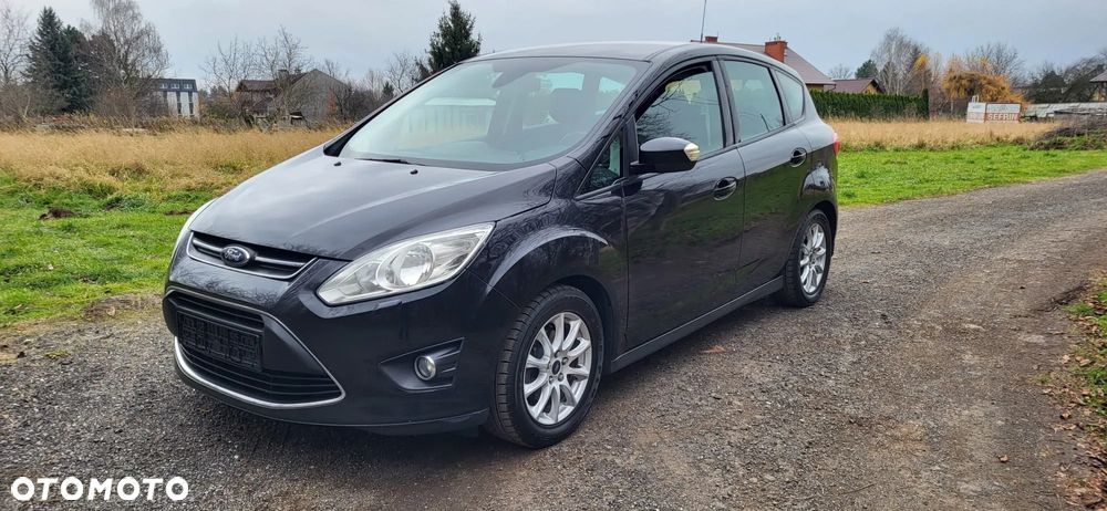 Ford C-MAX 1.6 TDCi Edition - 1
