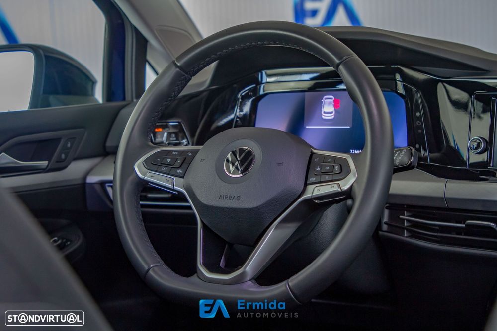 VW Golf 1.0 eTSI Life DSG - 26