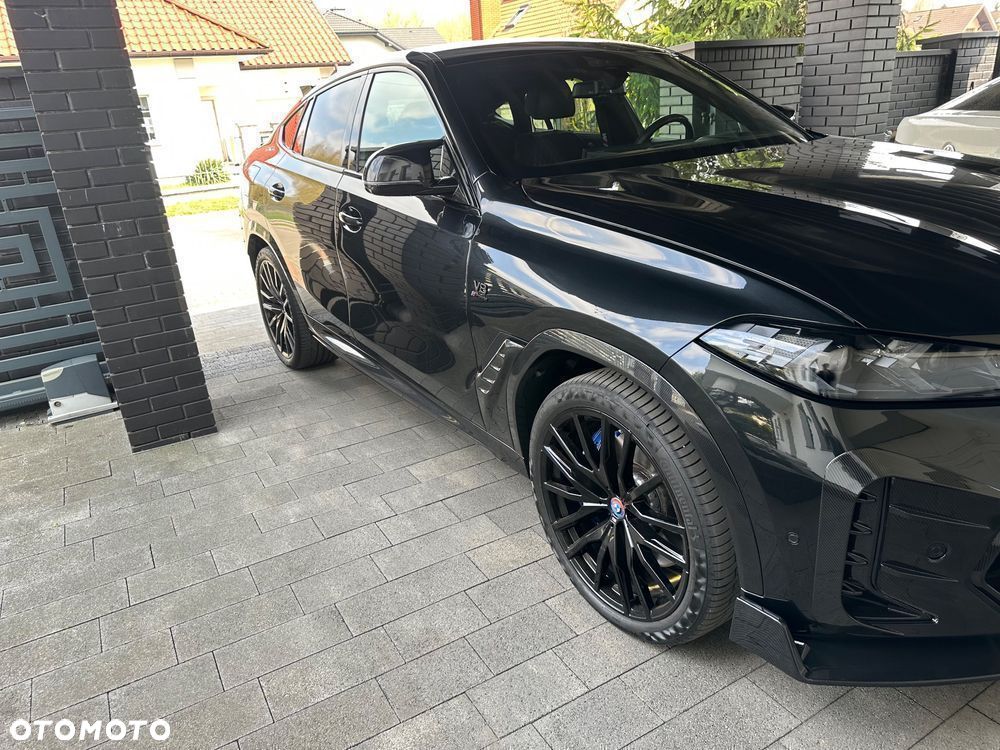 BMW X6 M60i xDrive - 5