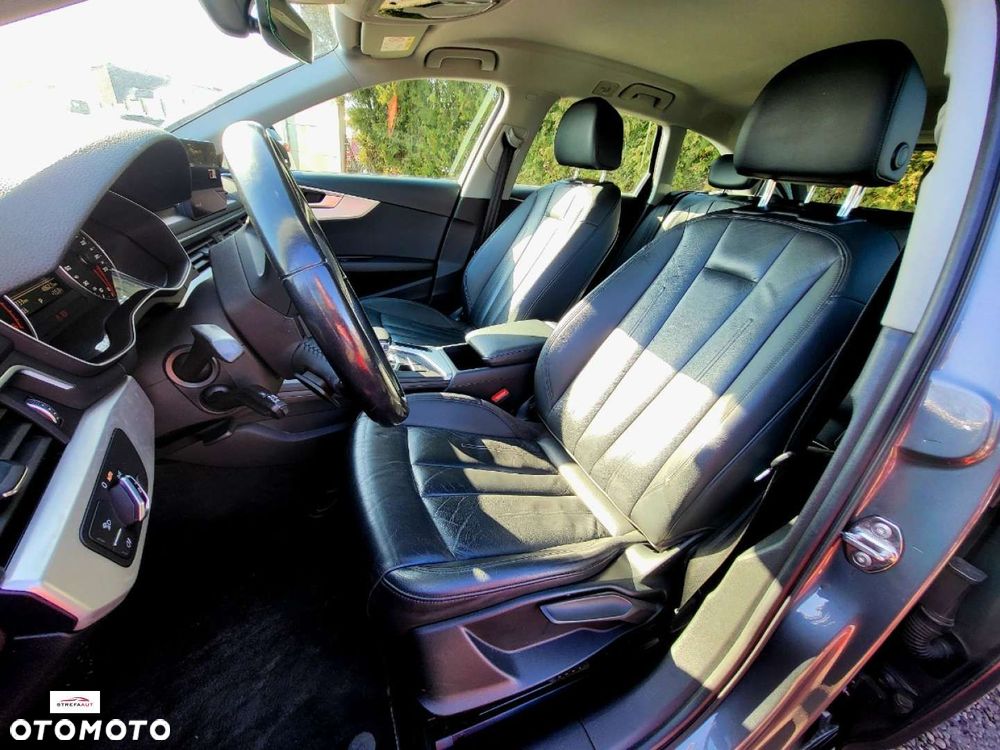 Audi A4 Avant - 5