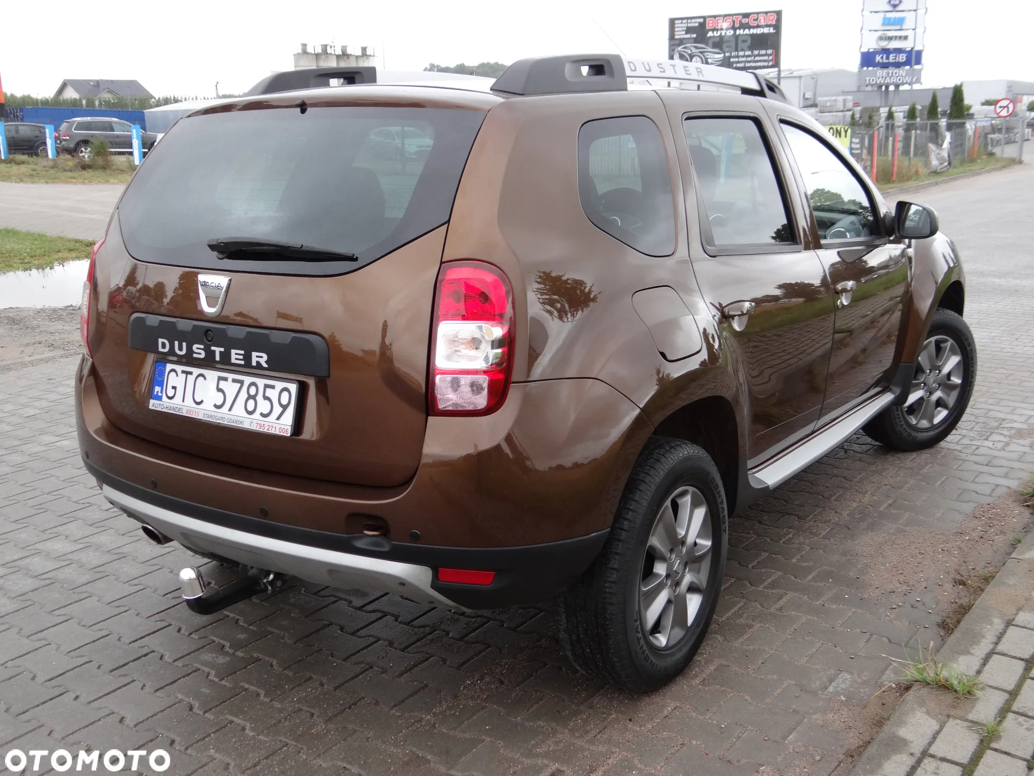 Dacia Duster - 5