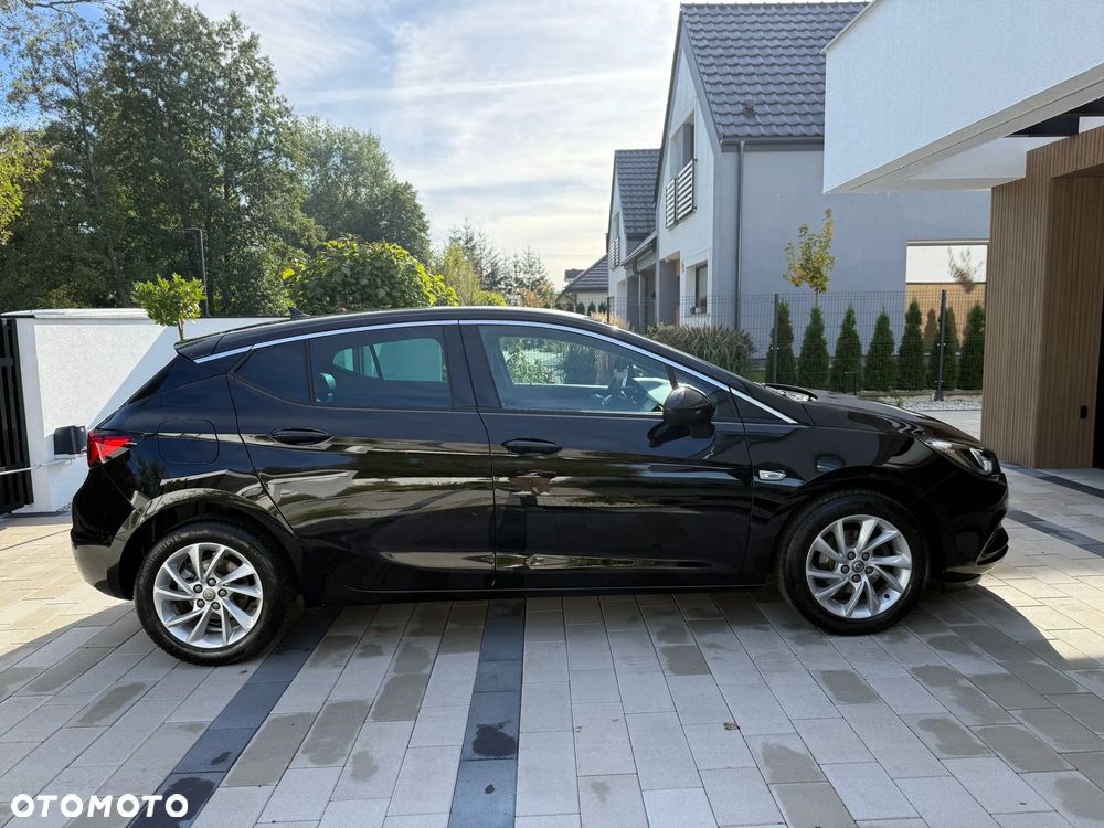 Opel Astra V 1.4 T Enjoy S&S - 9