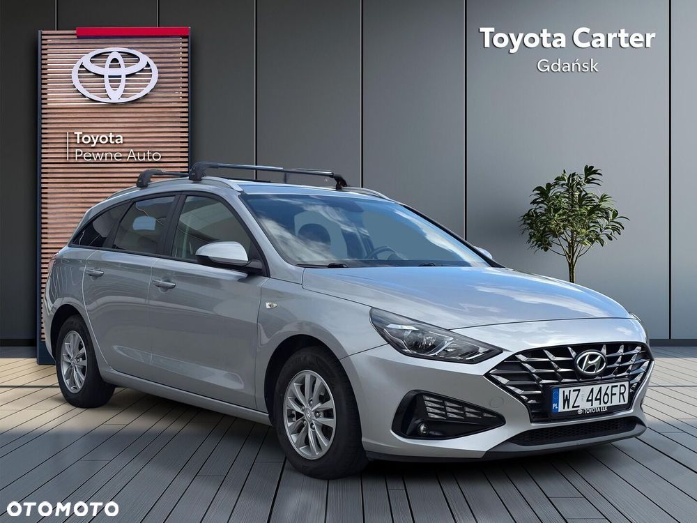 Hyundai i30 1.0 T-GDI Modern - 8