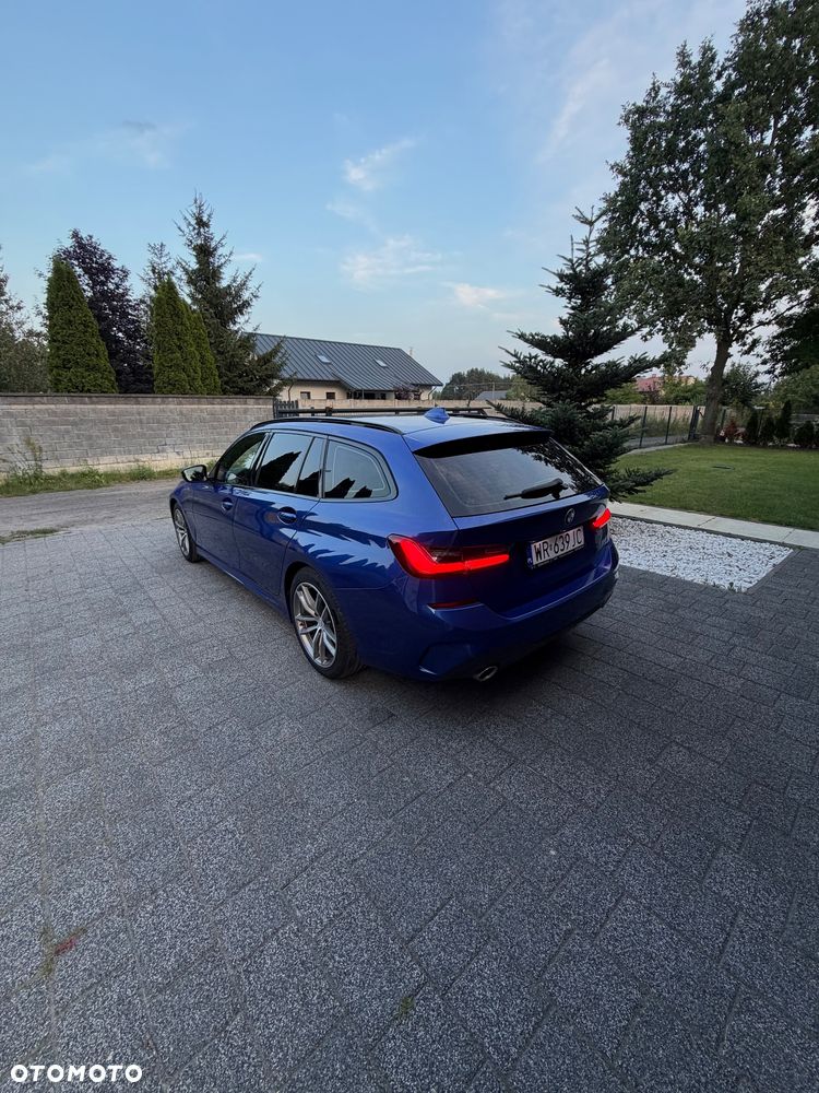 BMW Seria 3 320d mHEV M Sport sport - 5