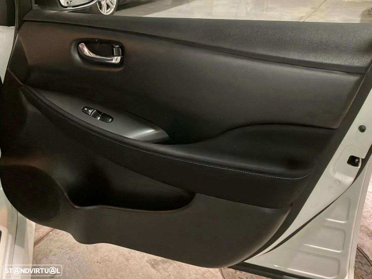 Nissan Leaf Acenta - 21