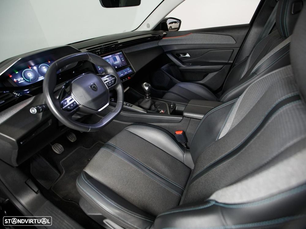 Peugeot 308 SW 1.5 BlueHDi Allure - 7