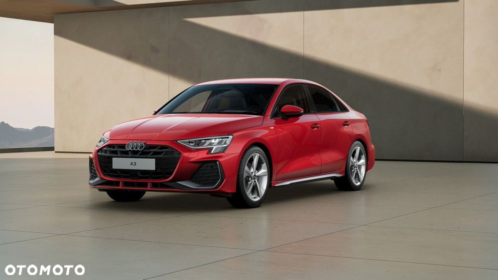 Audi A3 Limousine