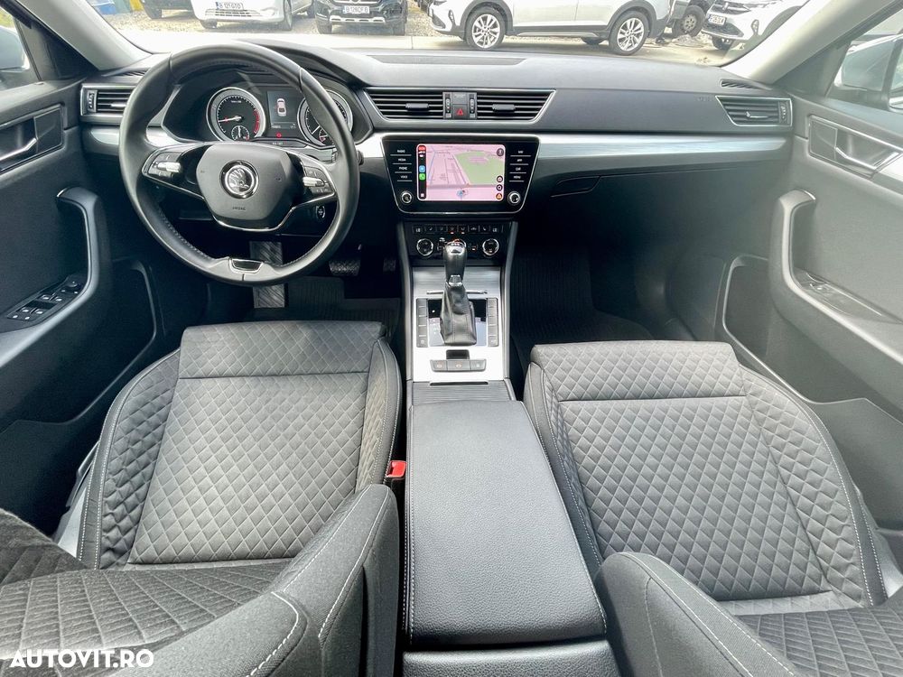 Skoda Superb - 9