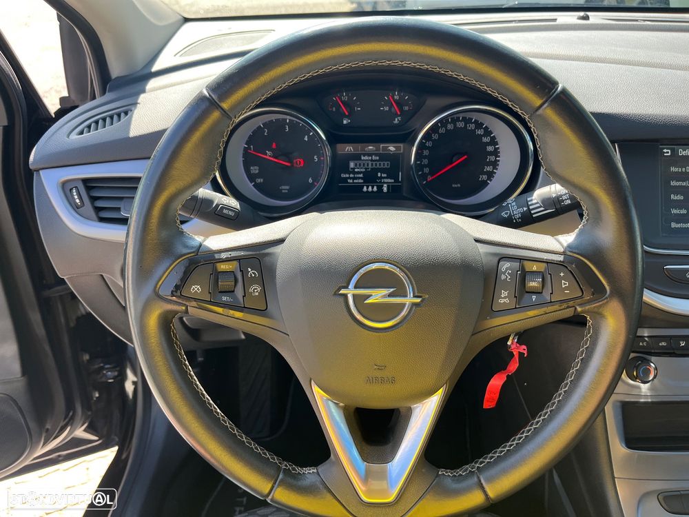 Opel Astra Sports Tourer 1.5 D Business Edition S/S - 28