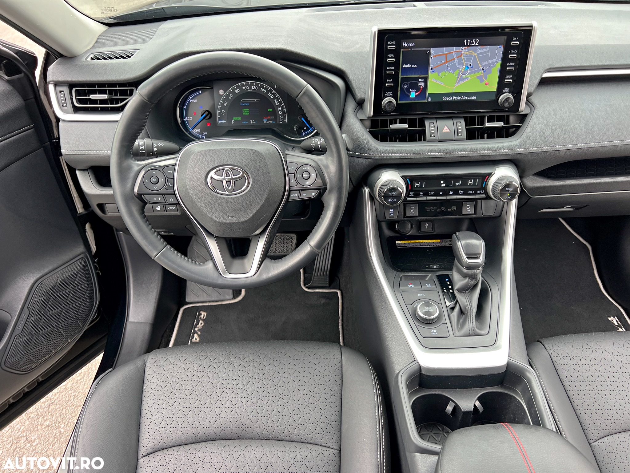 Toyota RAV4 2.5 Hybrid VVT-iE 4x4 Luxury Plus - 7