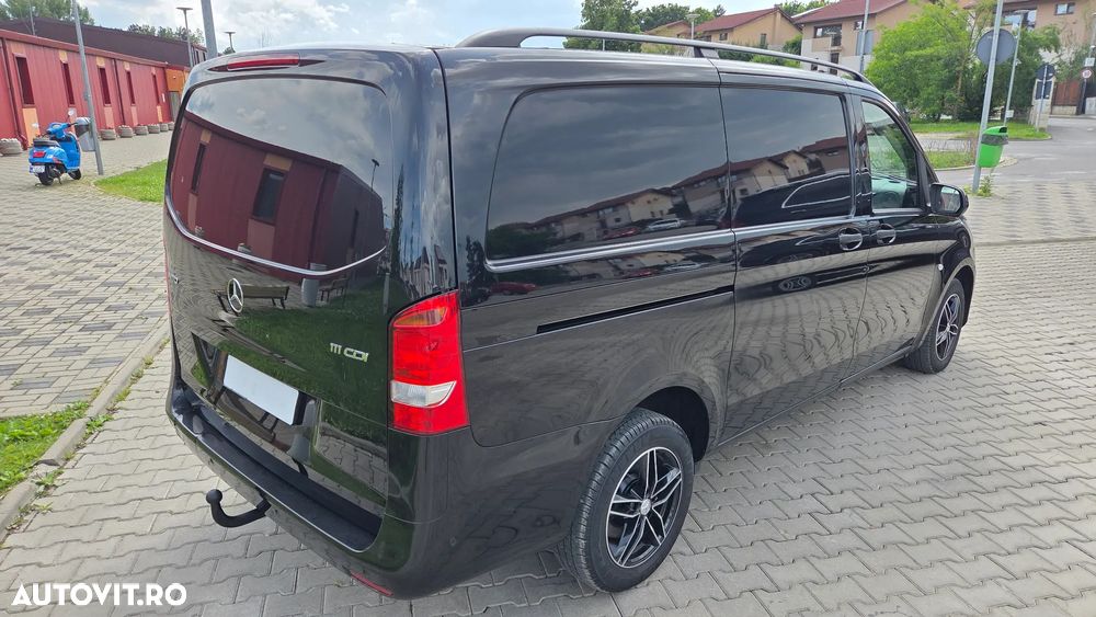 Mercedes-Benz Vito - 3