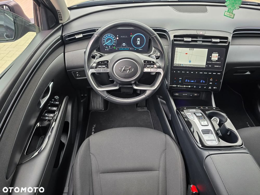 Hyundai Tucson - 7