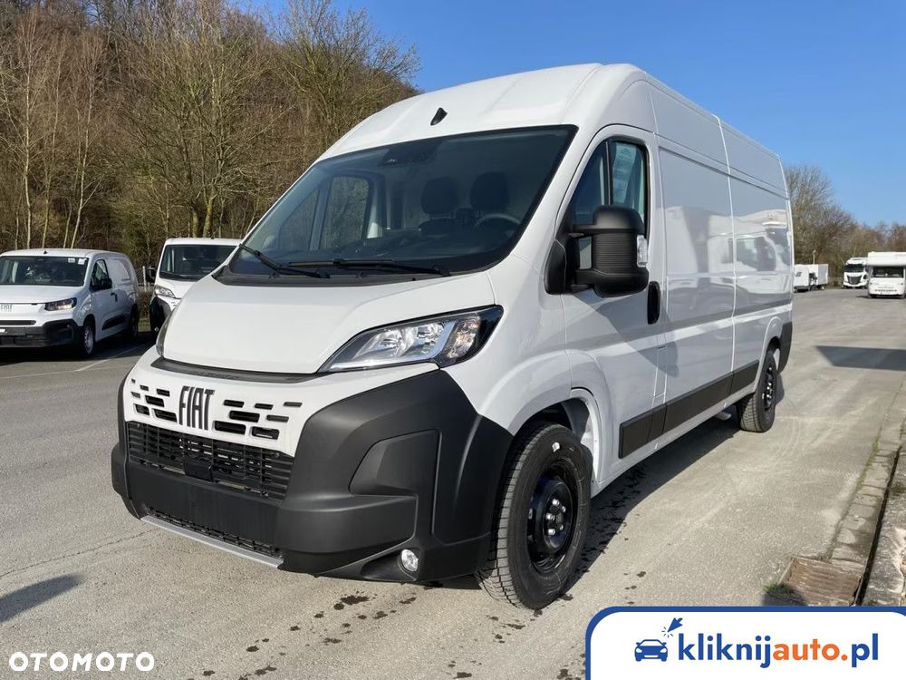 Fiat Ducato Maxi Furgon L3H2 3,5T Diesel 180KM Manual - 2