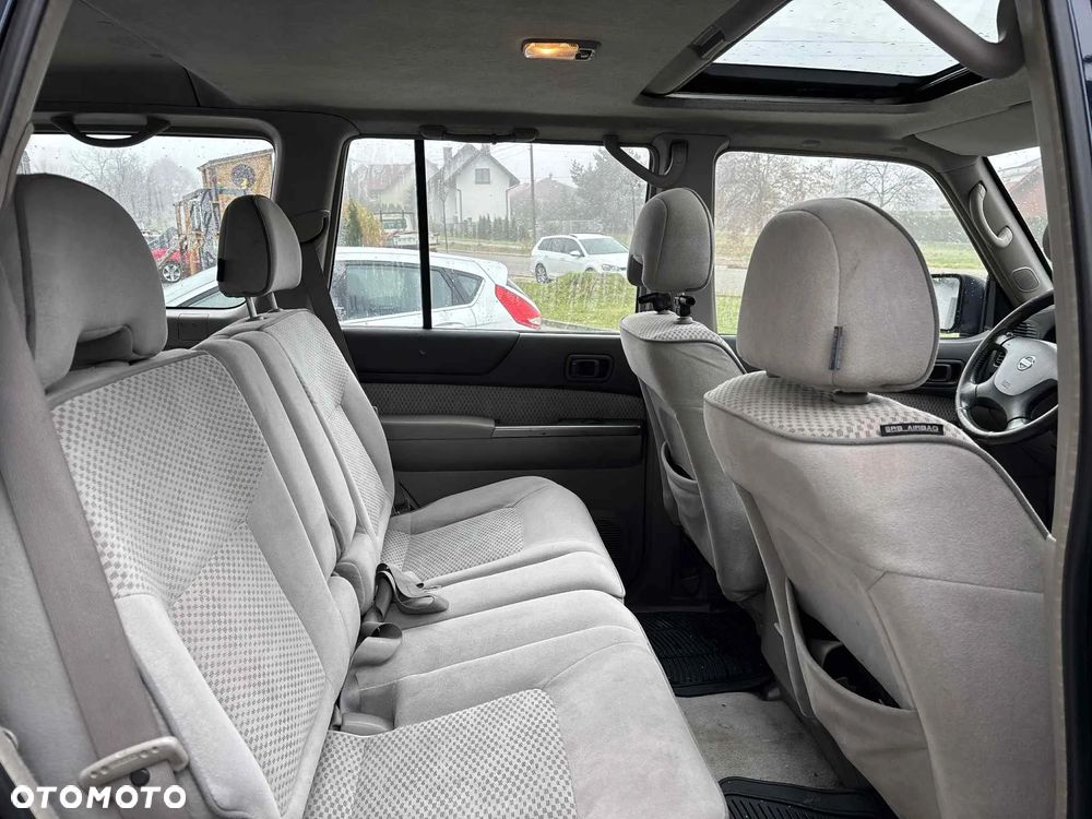 Nissan Patrol GR 3.0 TDI Elegance - 8
