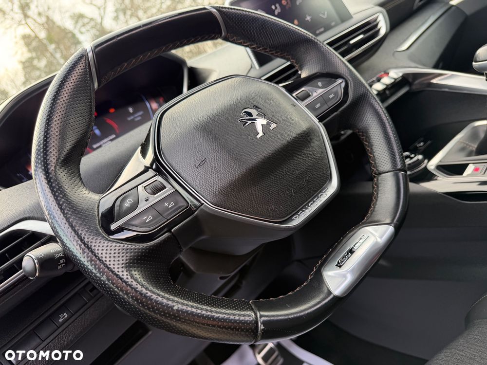 Peugeot 5008 1.5 BlueHDi GT S&S - 23