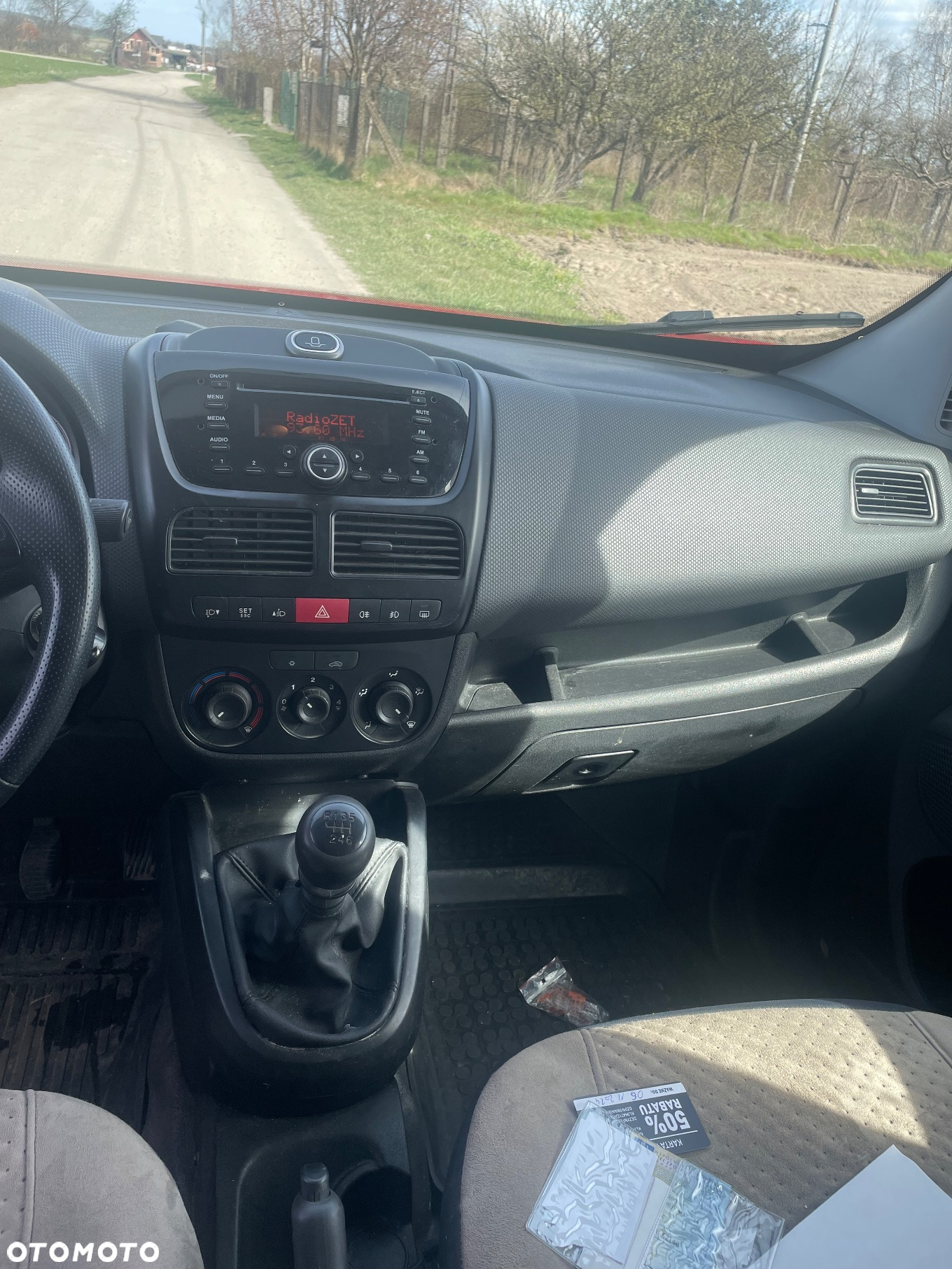 Fiat Doblo - 5