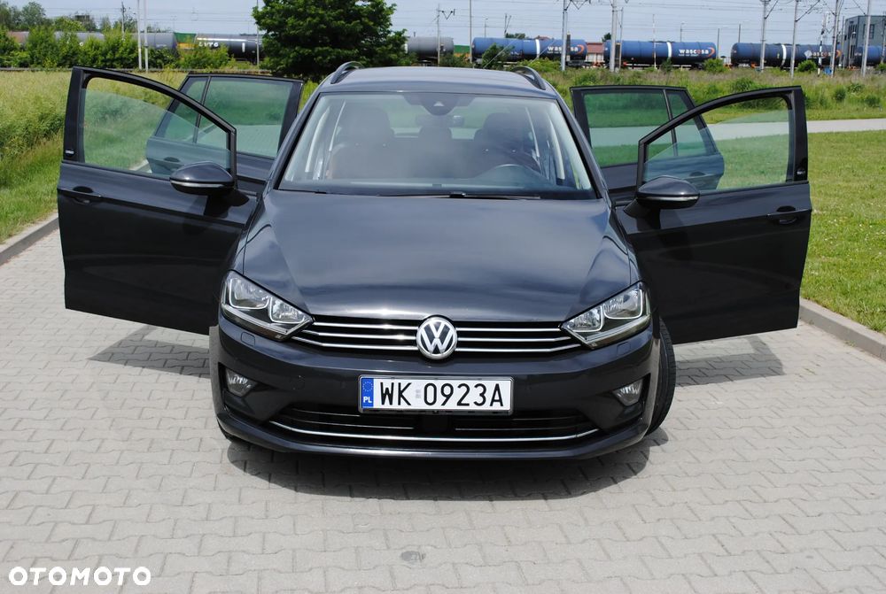 Volkswagen Golf Sportsvan 2.0 TDI (BlueMotion Technology) Sound - 31