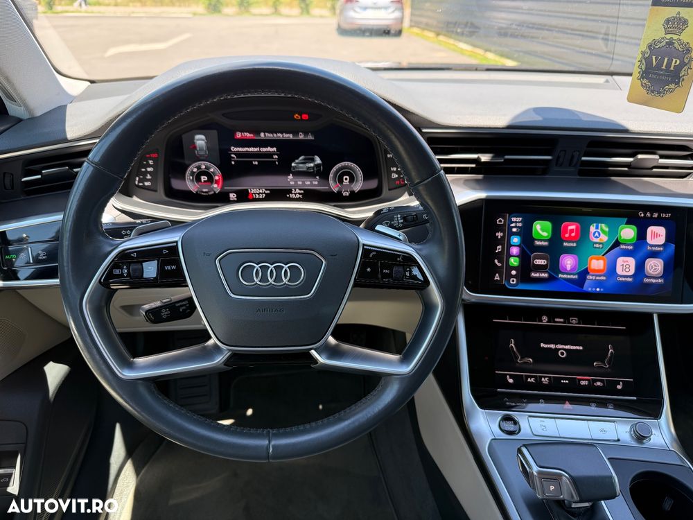 Audi A6 35 TDI S tronic - 10