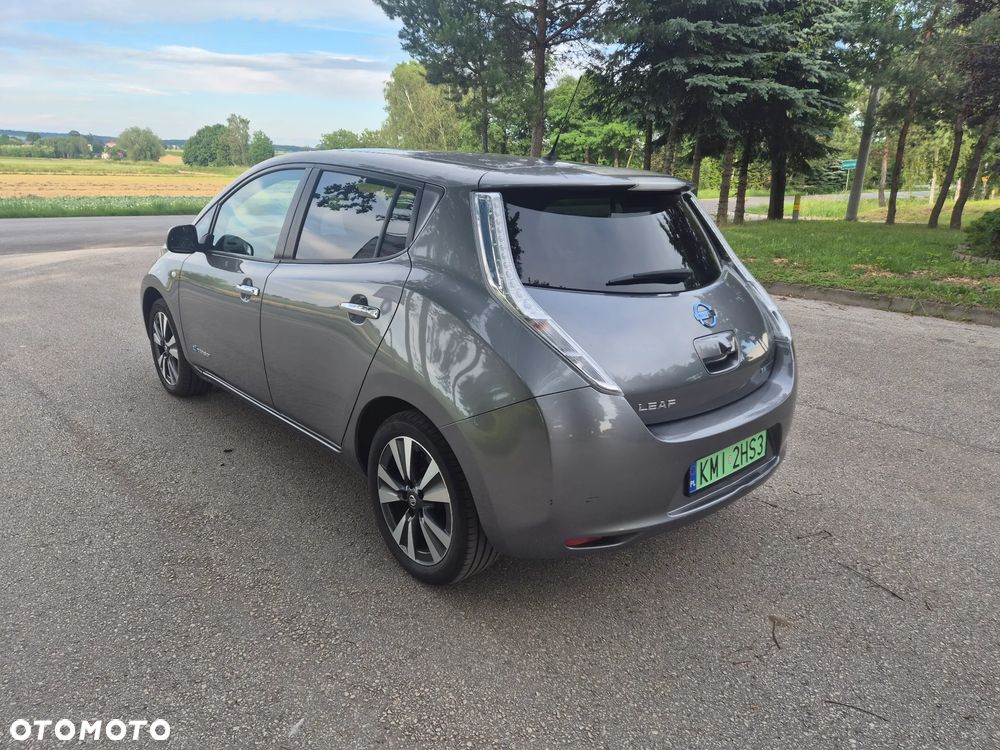 Nissan Leaf 30kWh Tekna - 10