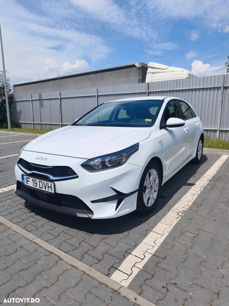 Kia Ceed 1.0 T-GDI Star - 2