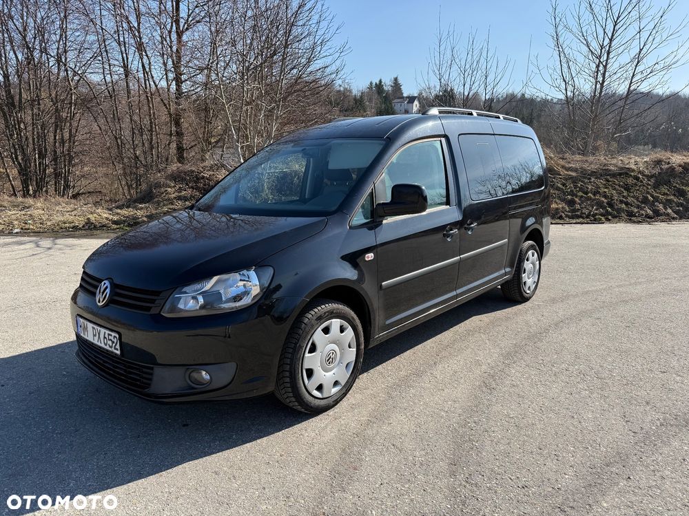 Volkswagen Caddy 1.6 (7-Si.) Edition 30