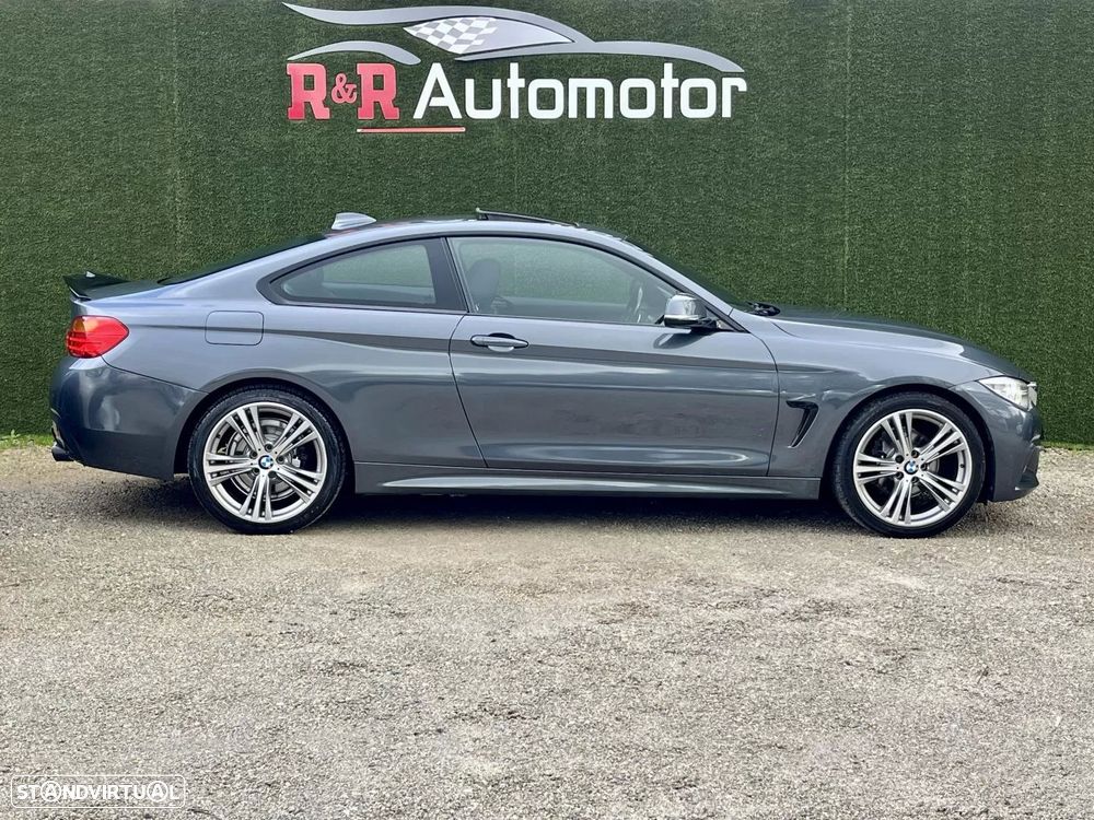 BMW 420 d xDrive Pack M Auto - 7