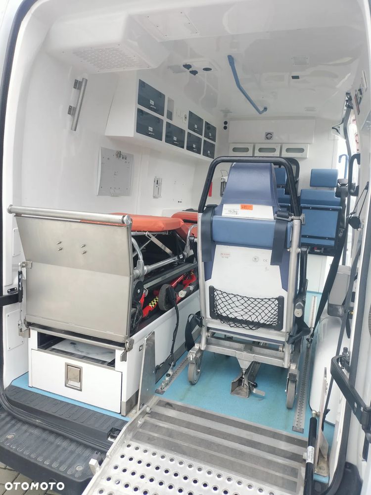 Renault Master L3 Pack Clim - 12