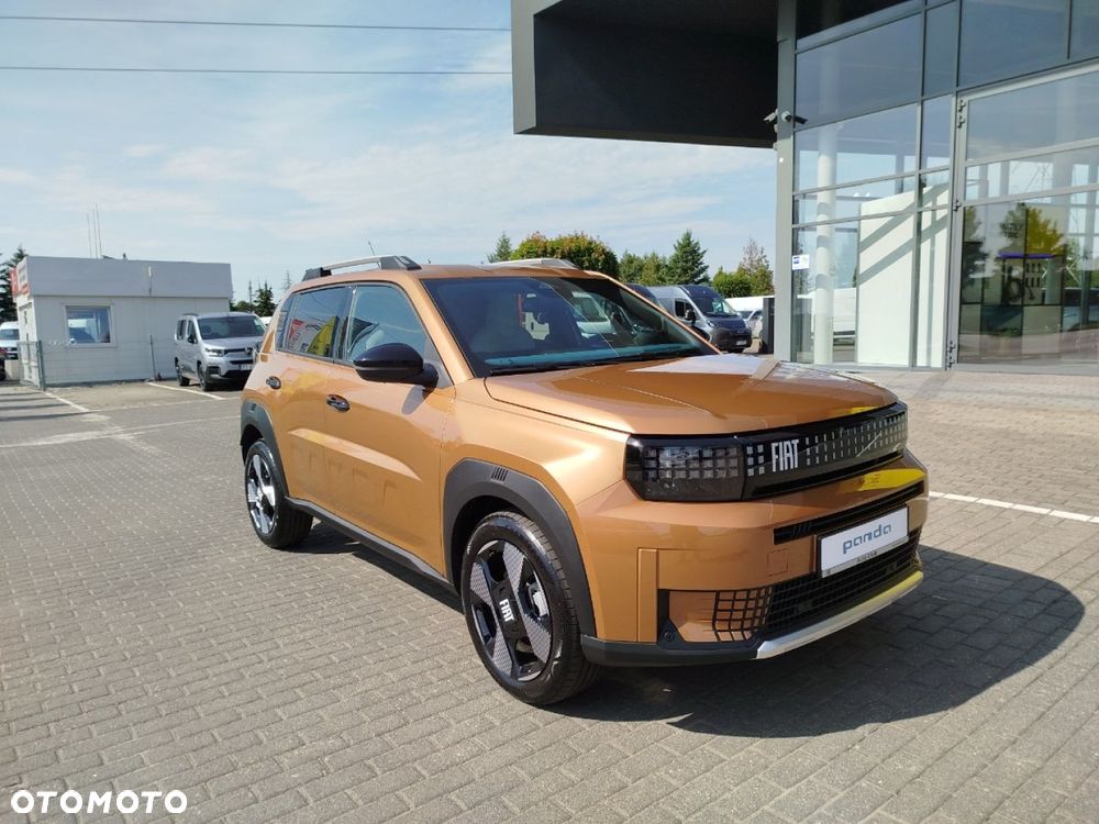 Fiat Grande Panda - 8