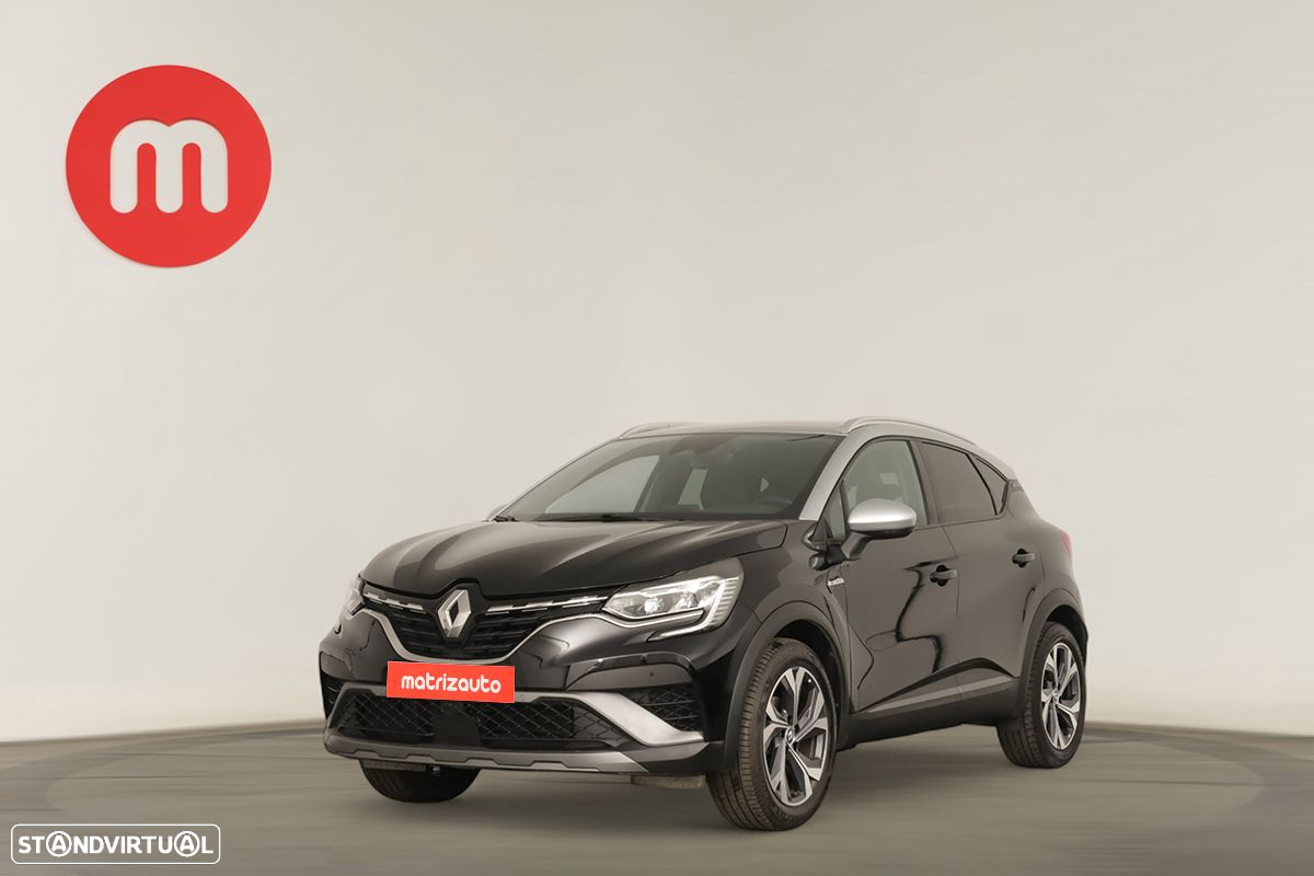 Renault Captur 1.0 TCe RS Line - 2