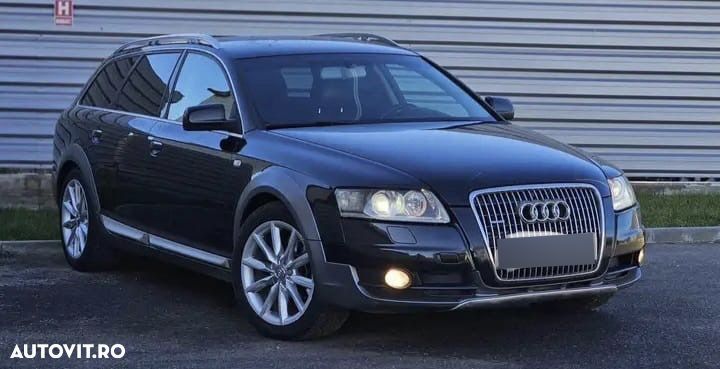 Audi A6 Allroad 3.0 TDI DPF Tip - 3