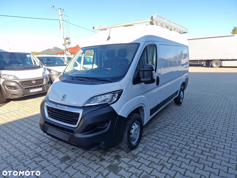Peugeot Boxer - 4