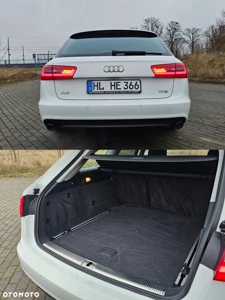 Audi A6 Avant - 39