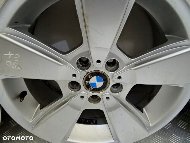 ALUFELGI BMW X3 E83 5x120 ET 46 8Jx18 3411524 FV - 6