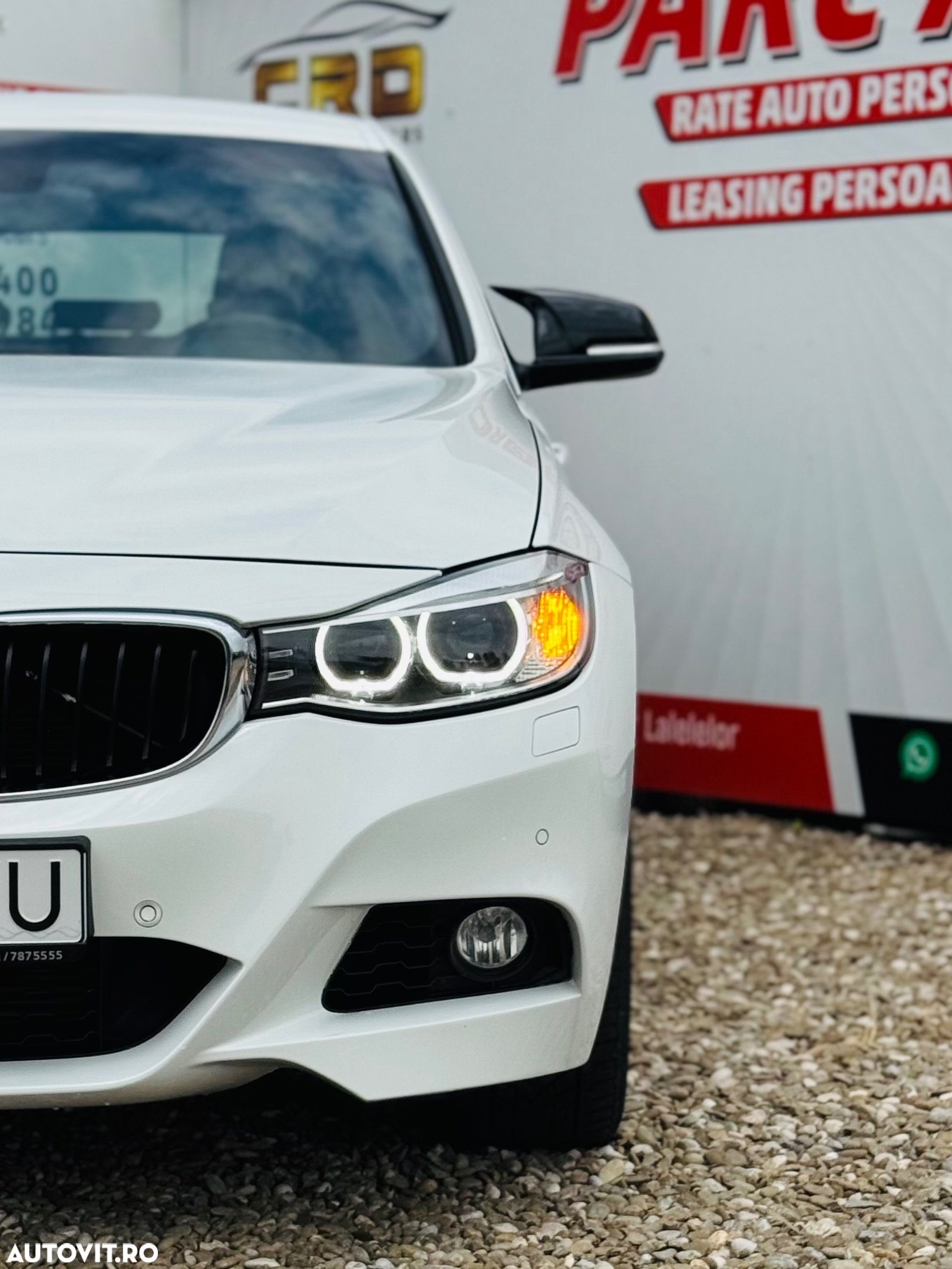 BMW Seria 3 320d xDrive - 39