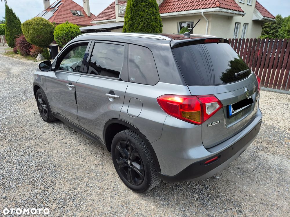 Suzuki Vitara 1.4 Boosterjet Allgrip Automatik Comfort+ - 5