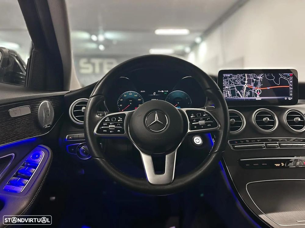 Mercedes-Benz C 300 de T 9G-TRONIC Avantgarde - 28