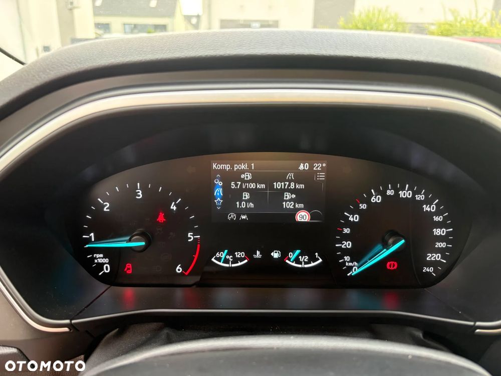 Ford Focus 1.5 EcoBlue Connected - 10