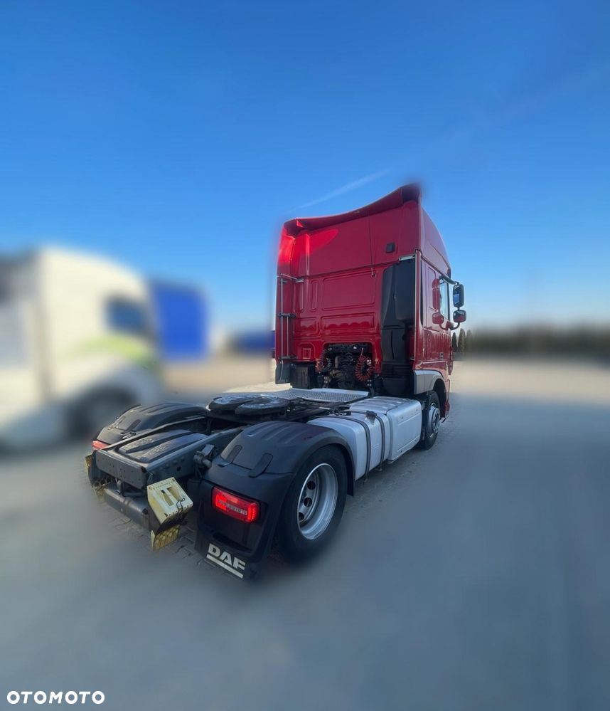 DAF 106 XF 460 FT Standard Super Space Cab Automat Klima LED - 7