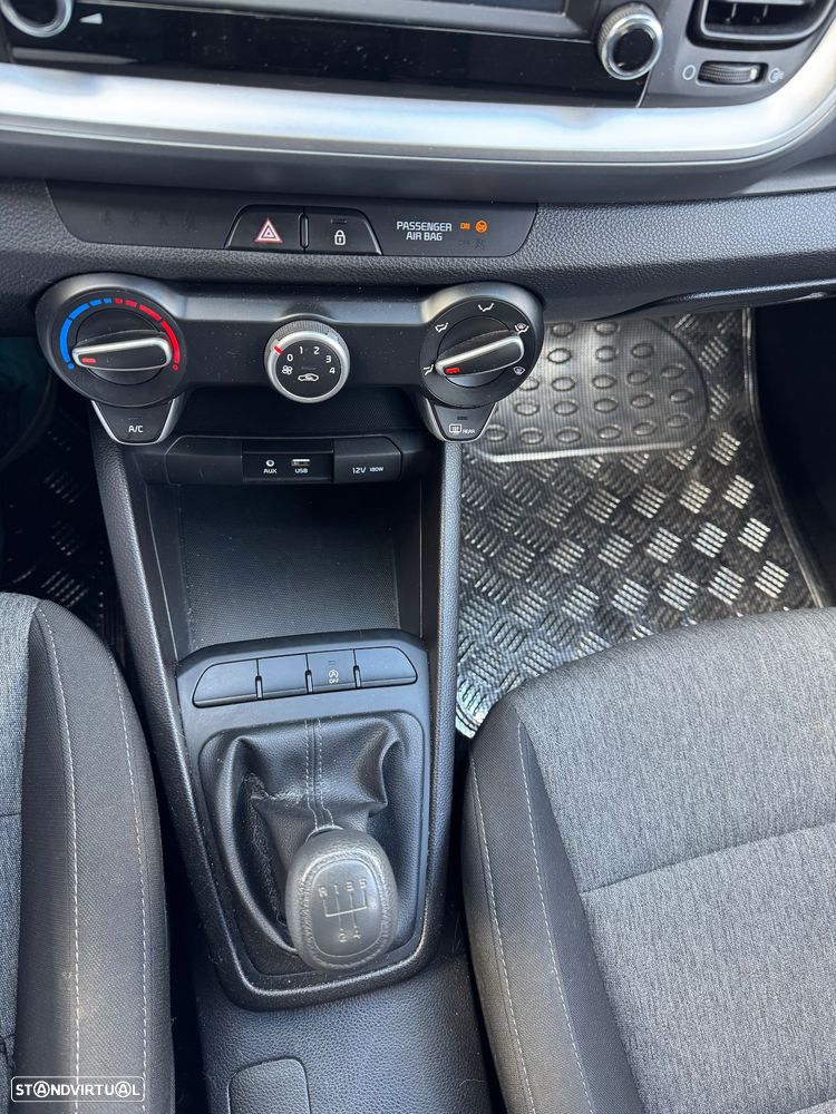 Kia Stonic 1.0 T-GDI Drive - 10