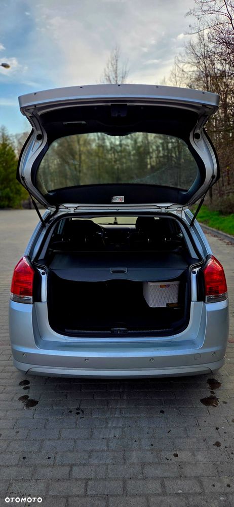 Opel Signum 1.9 CDTI Edition Plus - 8