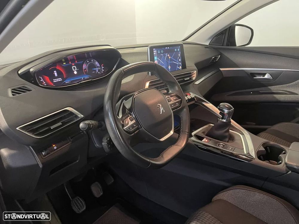 Peugeot 3008 1.5 BlueHDi Active Pack - 10