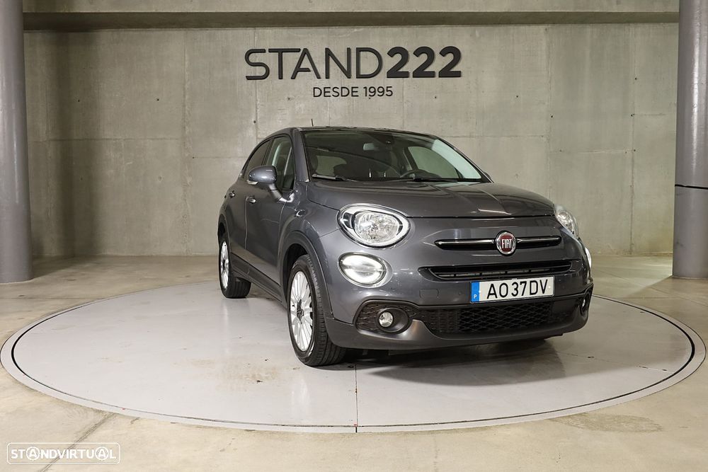 Fiat 500X 1.0 FireFly Connect - 3
