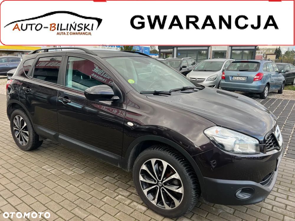 Nissan Qashqai 1.6 dCi Acenta S&S - 1