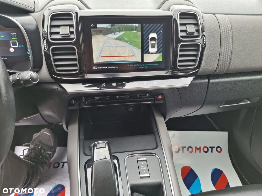 Citroën C5 Aircross 225 e-EAT8 ë-SERIES - 21