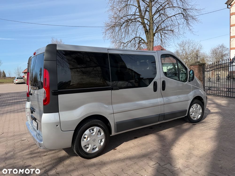 Renault Trafic L1H1 Komfort - 11