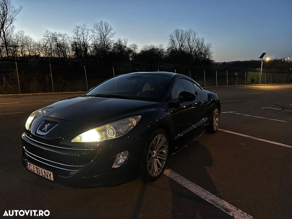 Peugeot RCZ - 19