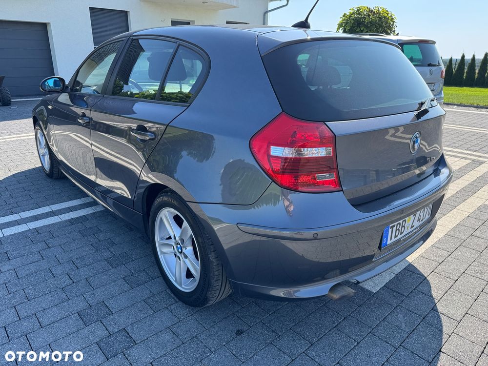 BMW Seria 1 118d DPF Edition Lifestyle - 6
