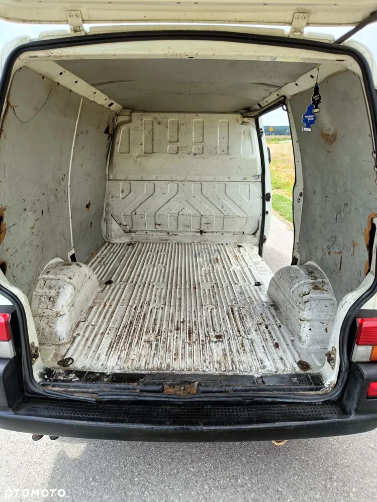 Volkswagen Transporter T4 - 12