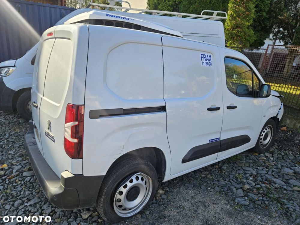Peugeot PARTNER 1.5d CHŁODNIA LAMBERET ,KERSTNER - 1